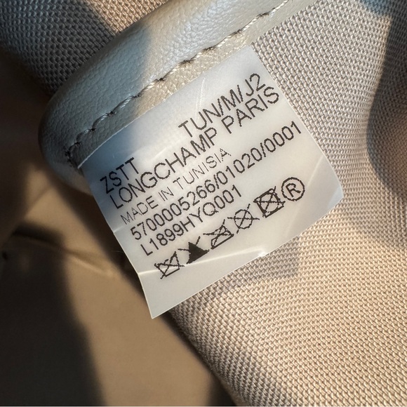 *EXCELLENT CONDITION* Longchamp Le Pliage City Tote black LARGE - L1899HYQ001 - Picture 13 of 14